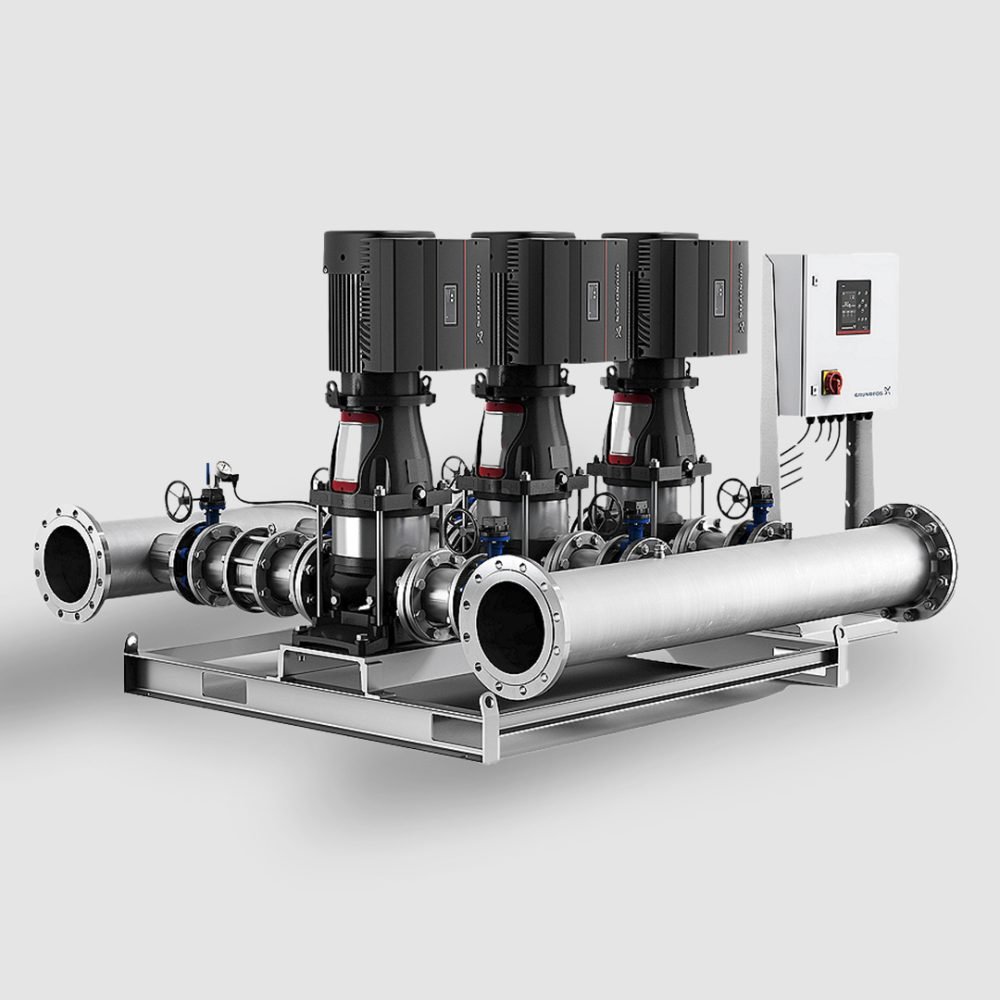 Grundfos Booster sets