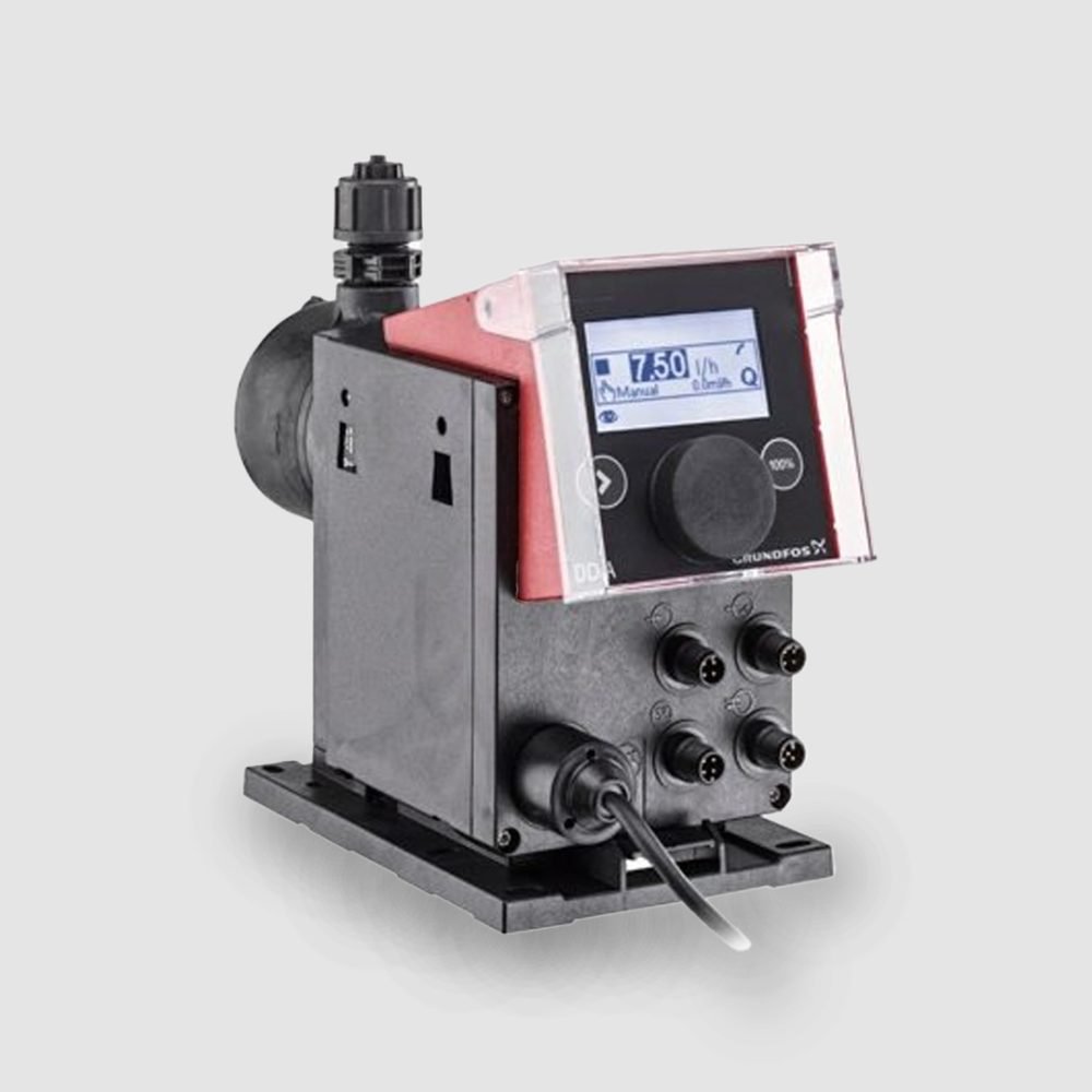 Grundfos Smart Digital S (DDA, DDC, DDE)