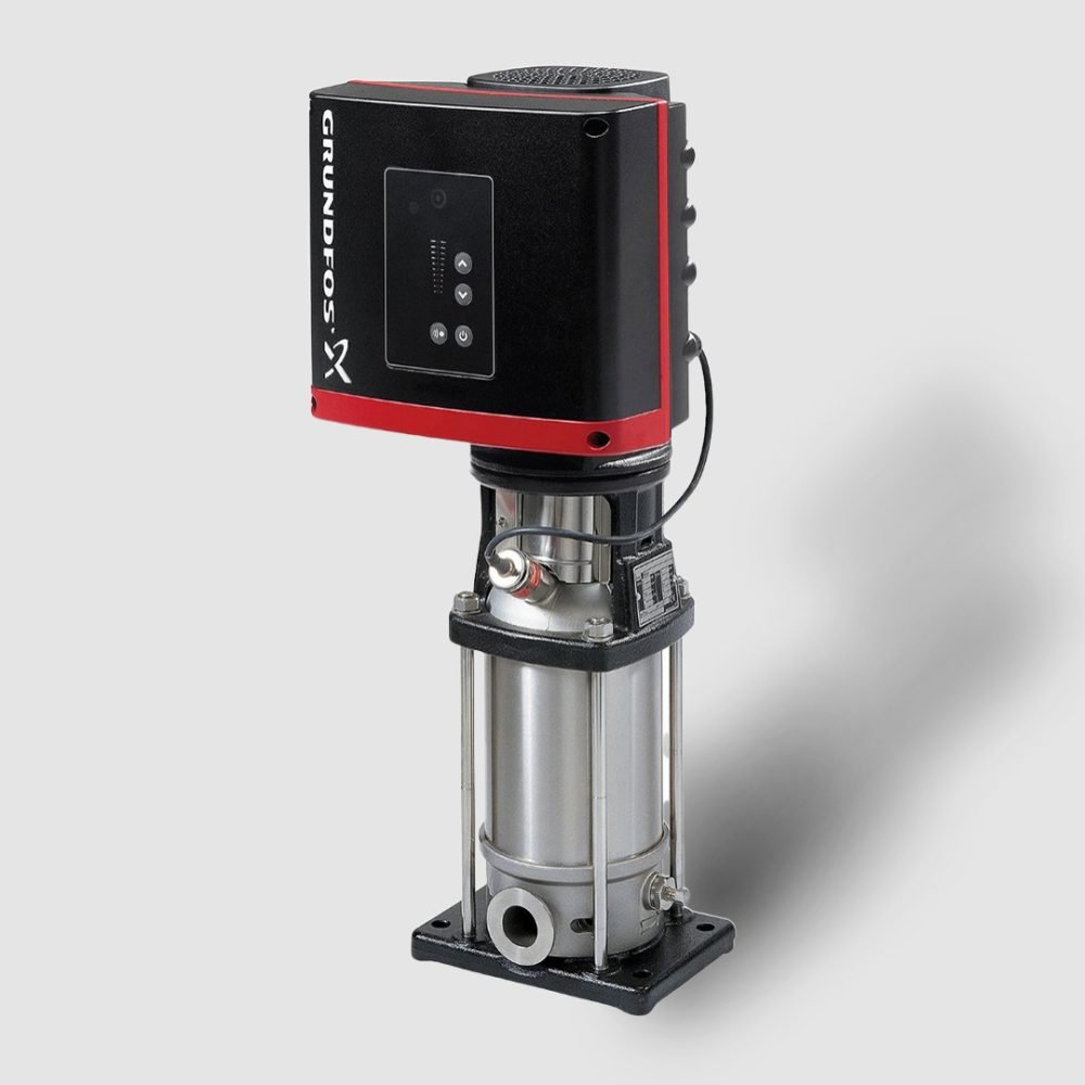 Grundfos CRE, CRIE, CRNE
