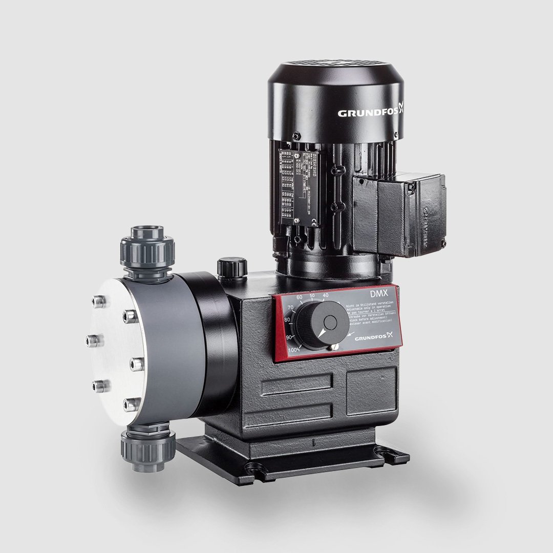Grundfos DMX