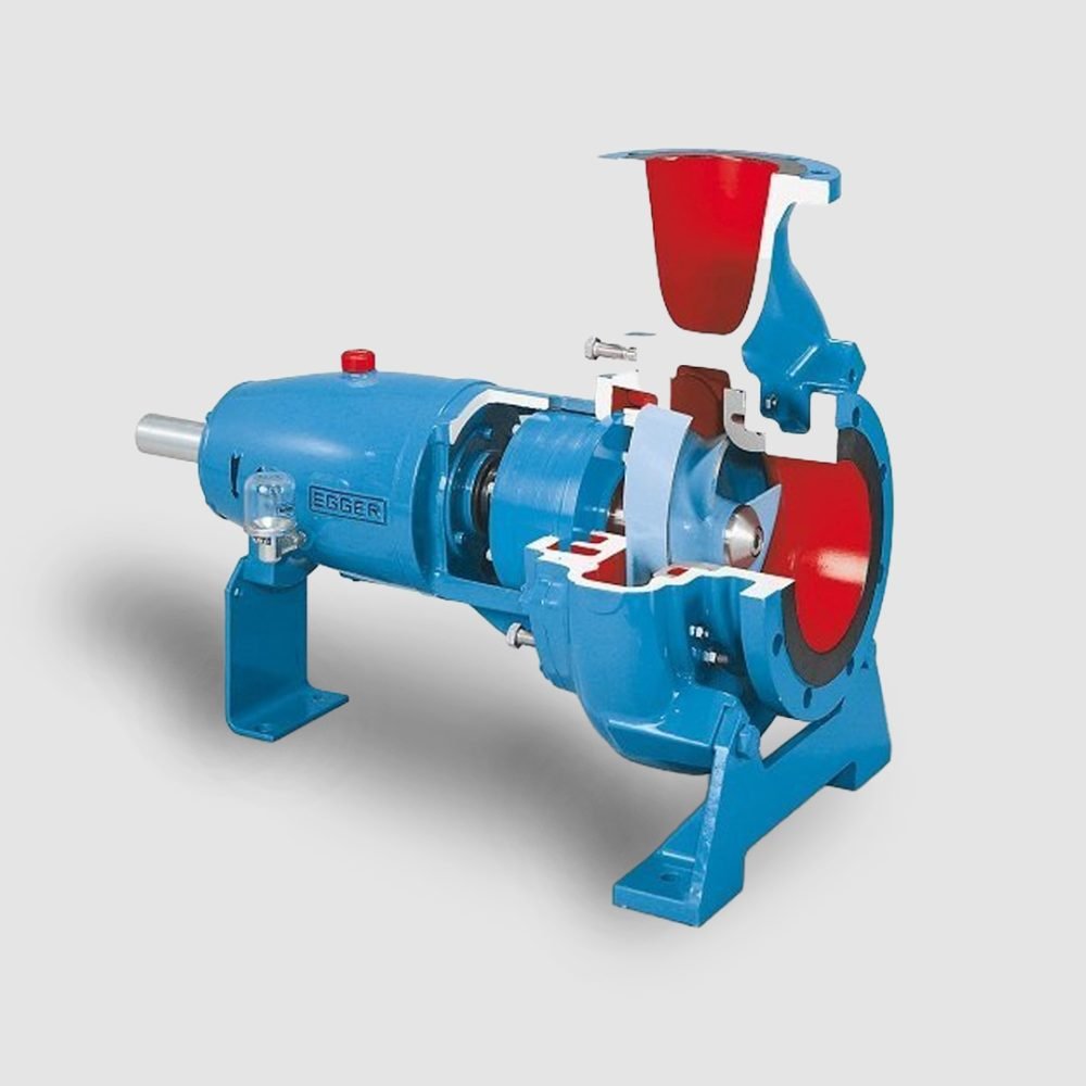 Egger process pump EO / EOS