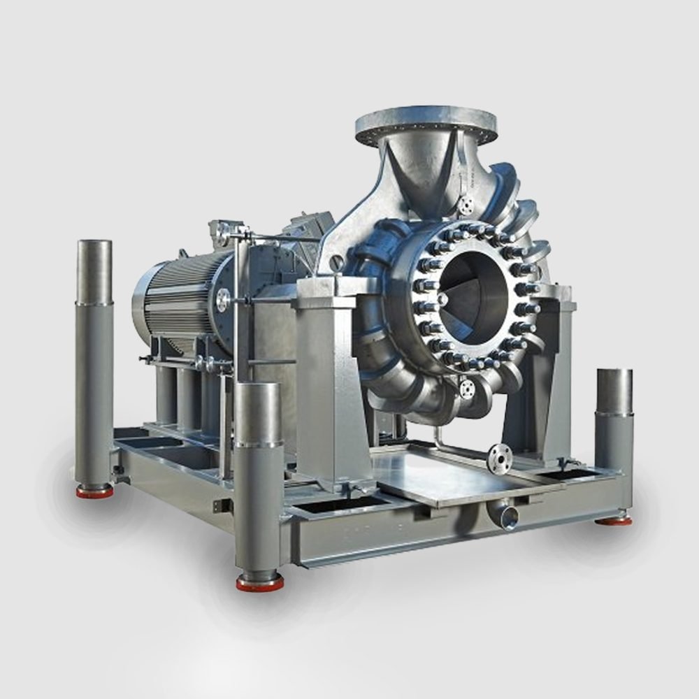 Egger Reactor Pump HT / HPT
