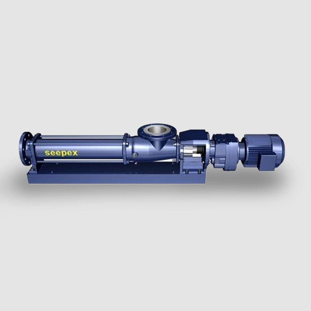 Seepex wormpomp serie N