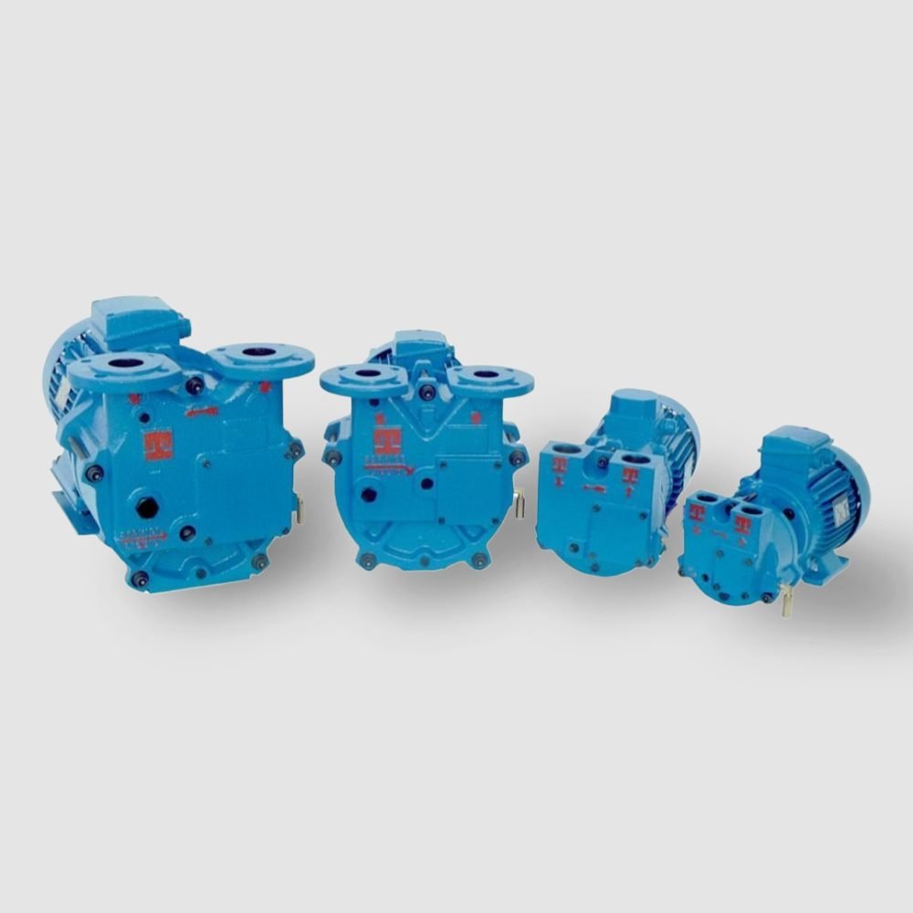 Travaini vacuum pumps