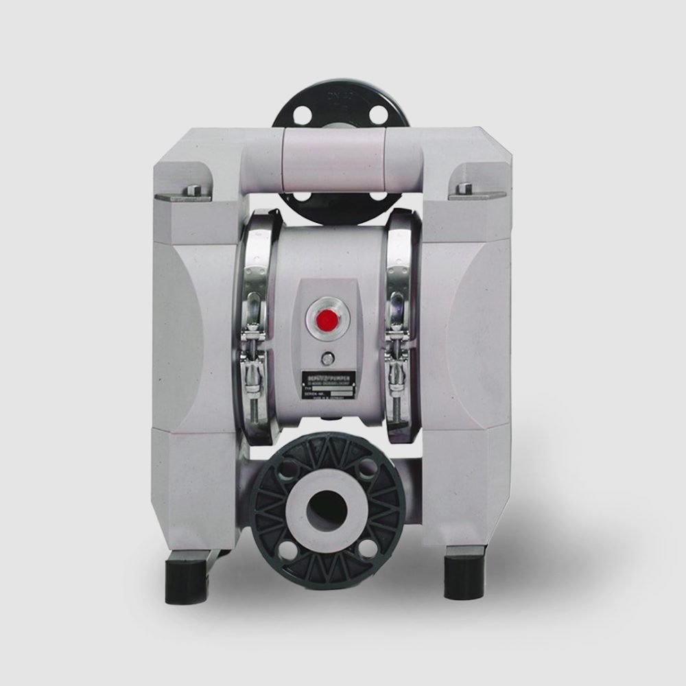 DEPA diaphragm pump series P