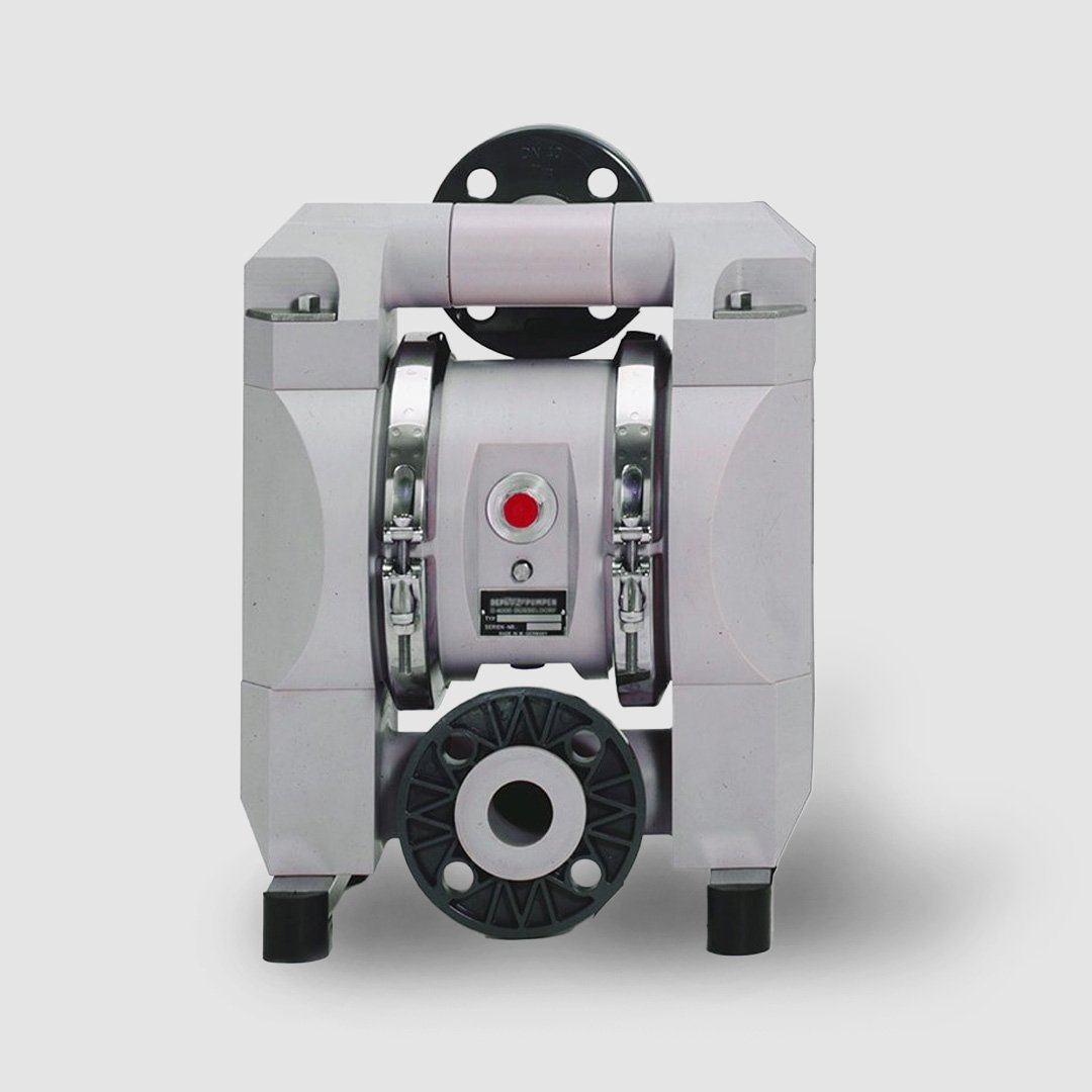 DEPA diaphragm pump series P