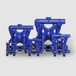 depa membraanpompen serie M