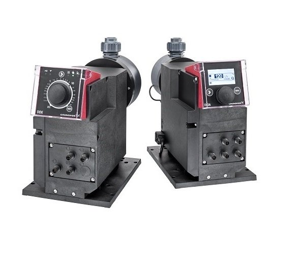 Grundfos doseerpompen