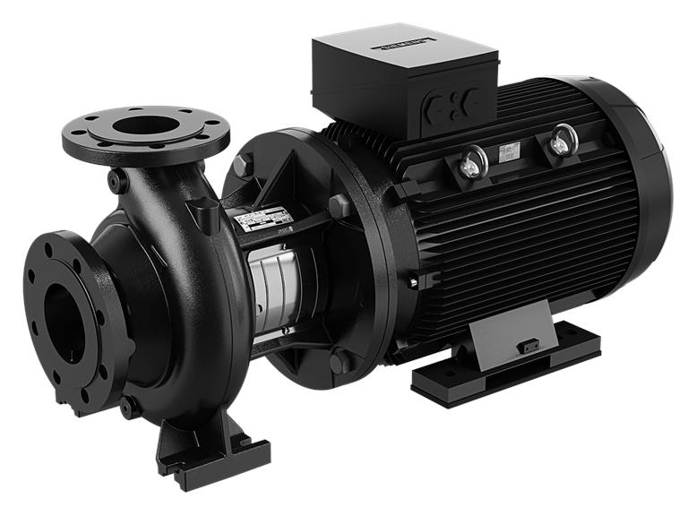Grundfos NB 100-160/167 EUP ASF2ABQQE
