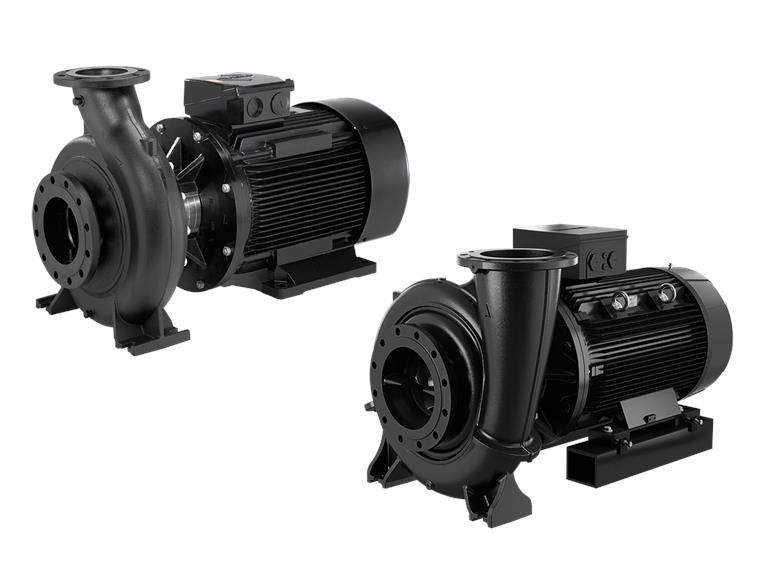 Grundfos NB 65-200/217 AF2ABQQE