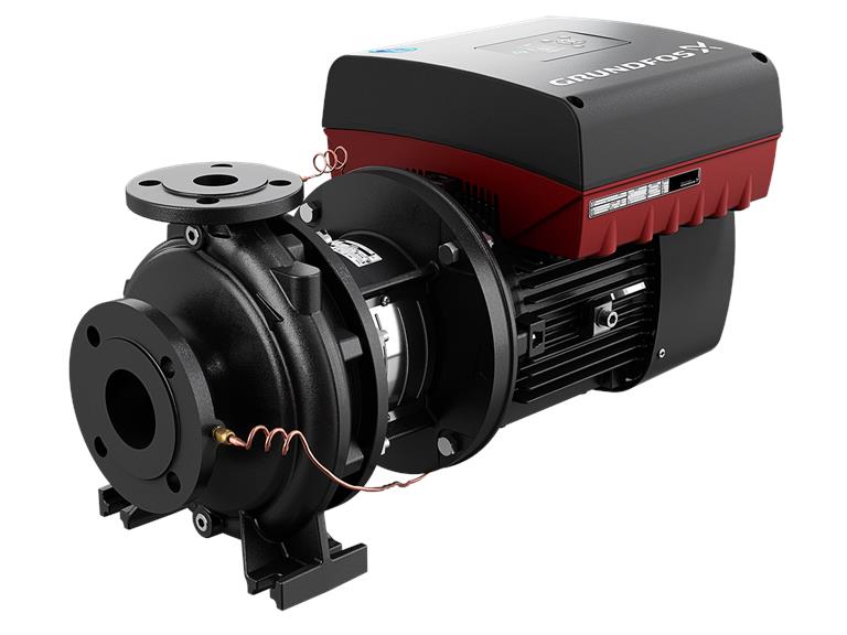 Grundfos NBE 50-160/167 S2ASF2ABQQE