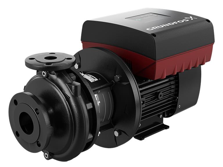Grundfos NBE 50-200/181 AF2ABQQE