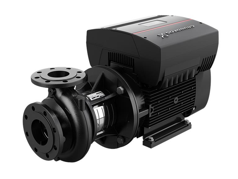 Grundfos NBE 80-160/151 ASF2ABQQE