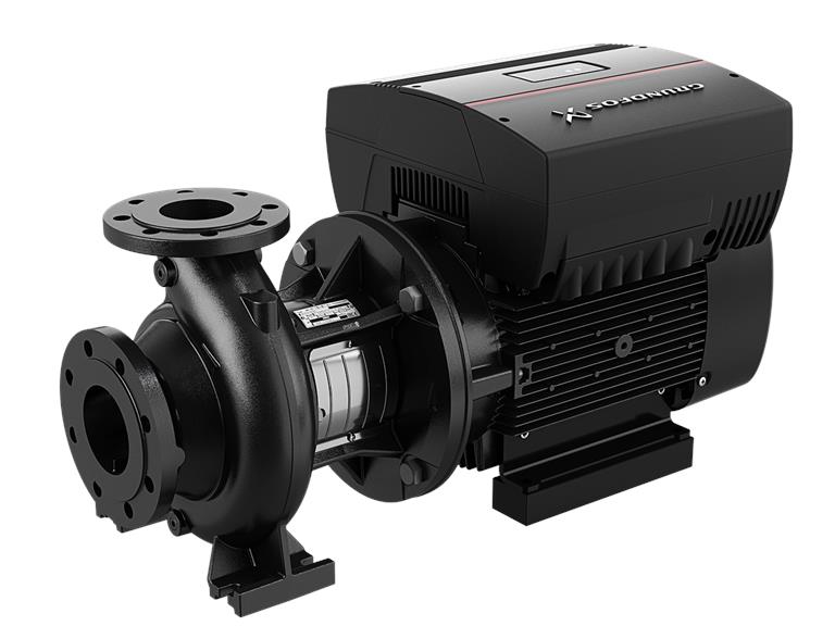 Grundfos NBE 80-400/347 ASF2ABQQE