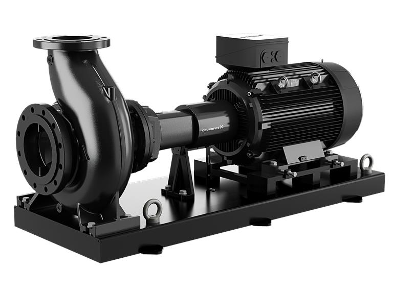 Grundfos NK 100-200/193 A2F2AE-SBQQE