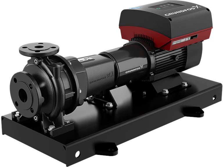Grundfos NKE 32-200.1/207 A2F2AE-SBQQE