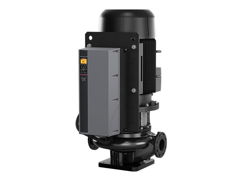 Grundfos TPE 125-400/4 NC-A-F-A-BQQE-RX3