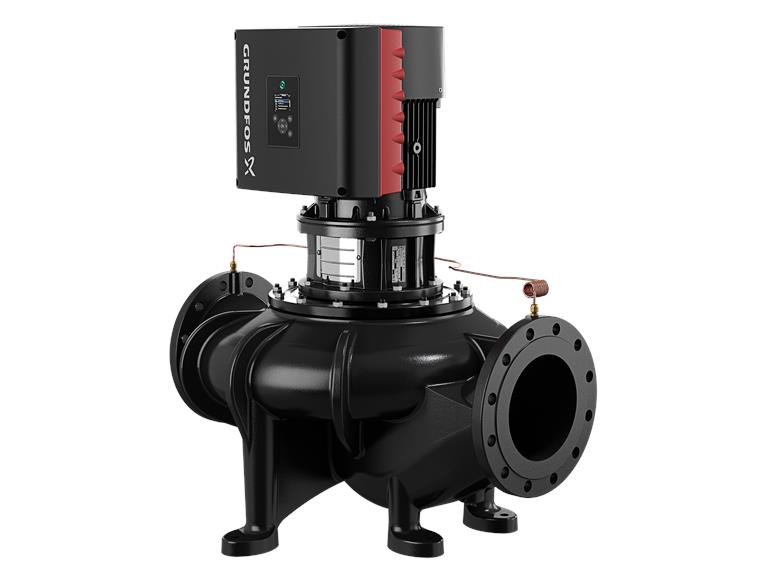 Grundfos TPE 125-80/4 S-A-F-A-BQQE-JDA