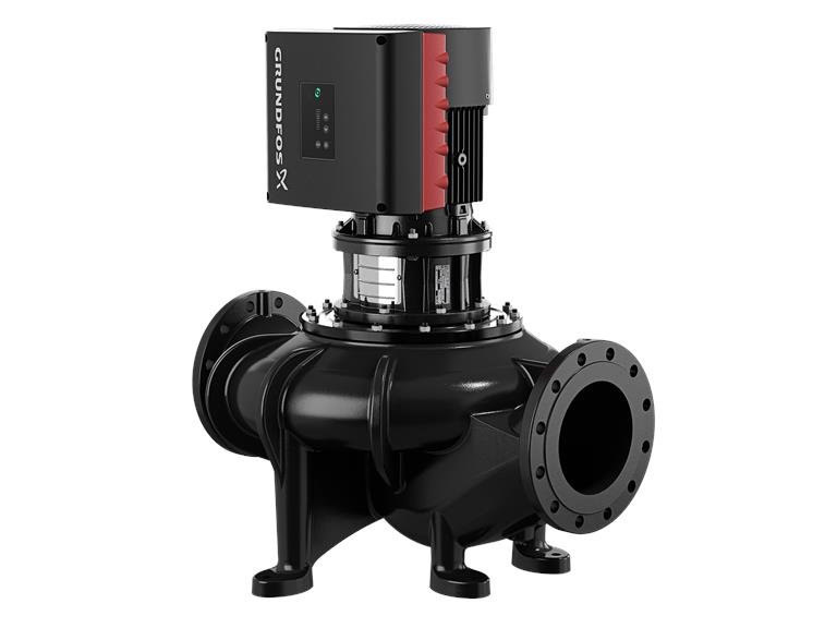 Grundfos TPE 150-110/4 A-F-A-BQQE-MDA