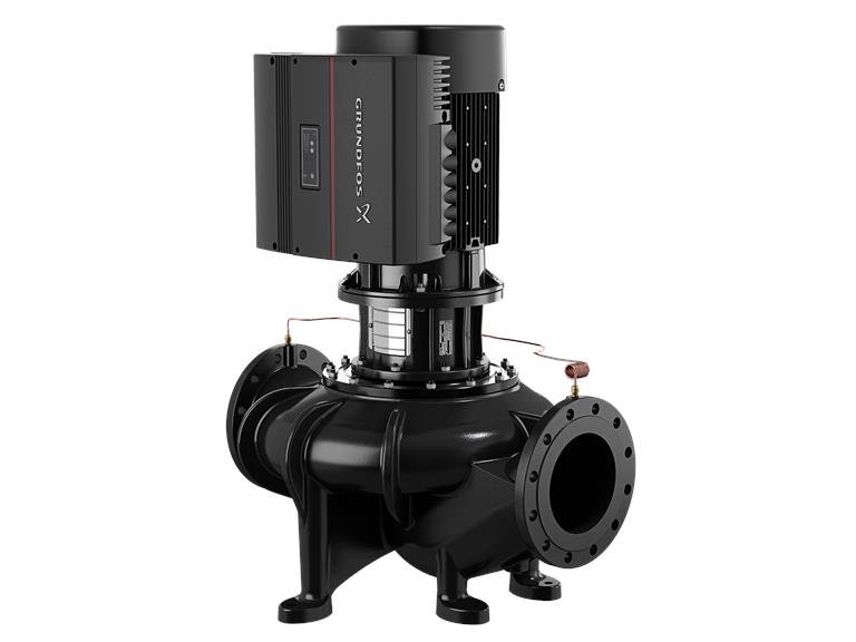 Grundfos TPE 150-260/4 S-A-F-A-BQQE-PX3