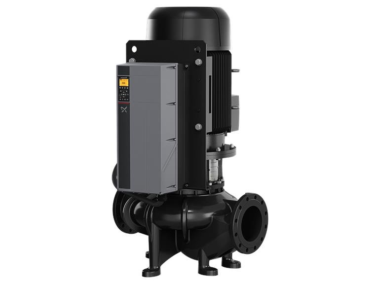 Grundfos TPE 150-450/4 NC-A-F-A-BQQE-TX3