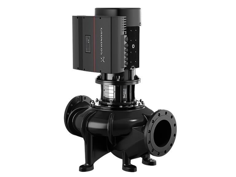 Grundfos TPE 200-190/4 A-F-A-BQQE-PX3