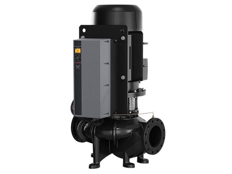Grundfos TPE 200-320/4 SC-A-F-A-BQQE-UX3