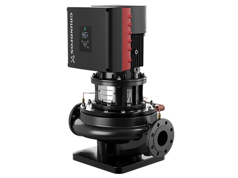Grundfos TPE 80-330/2 S-A-F-A-BQQE-NDB