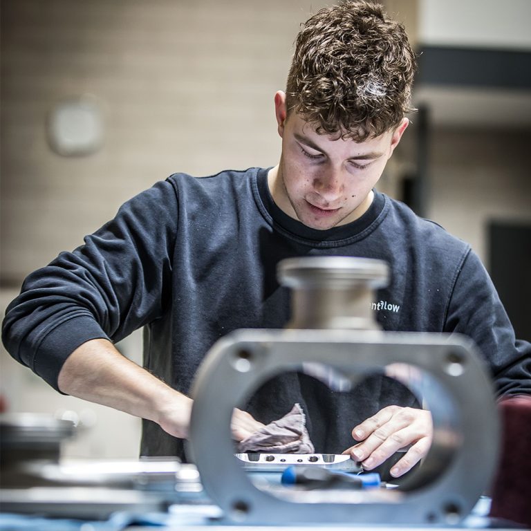 revisie en reparatie pompen