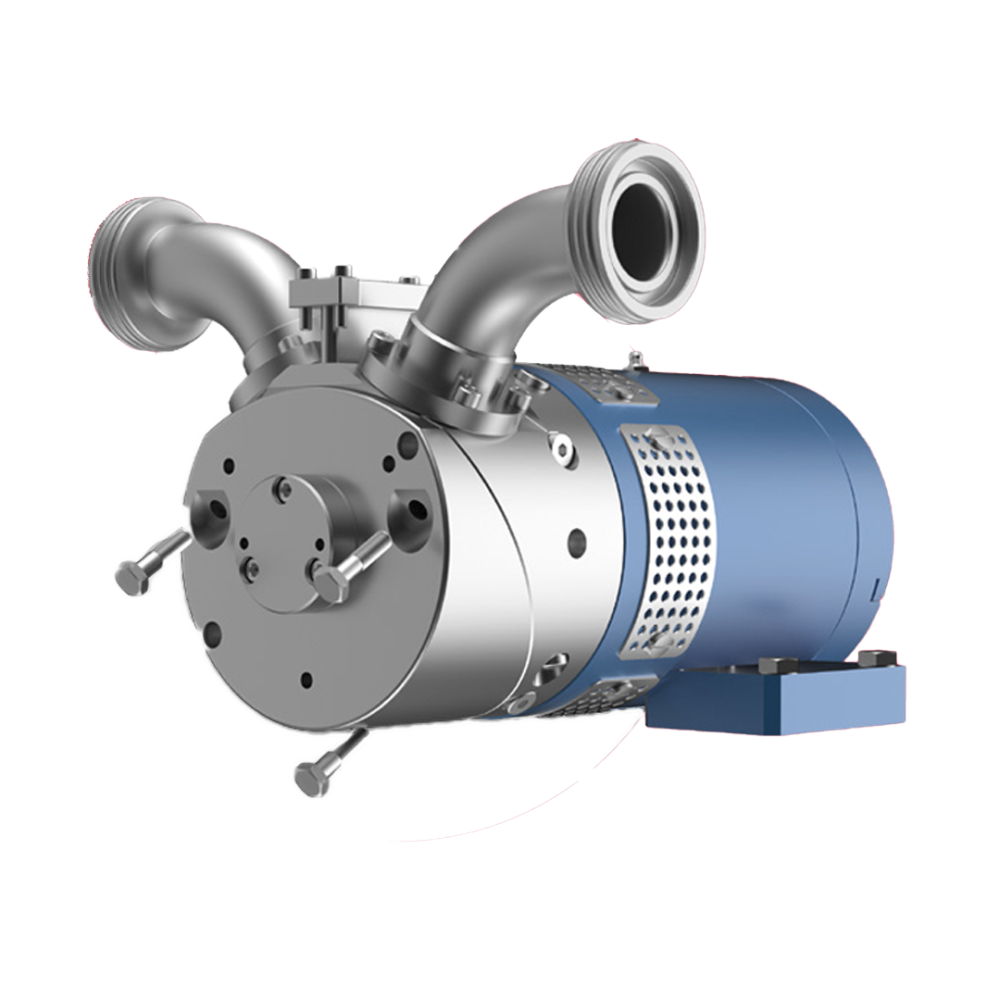Pumpsystems Tuimelringpomp