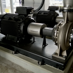 Pump selection